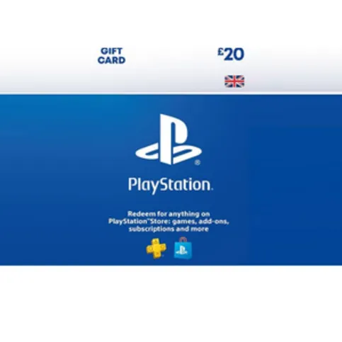£20 PlayStation Voucher