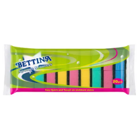 Scourers 20 Pack