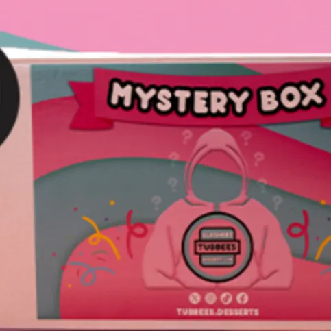 £20 Tubbees Mystery Box