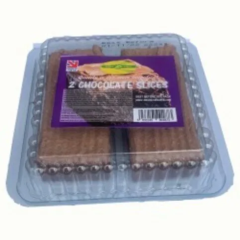 Chocolate Slices 2 Pack