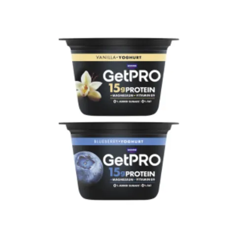 2 For £2 GETPro Yogurt