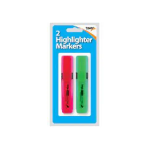 Highlighter 2 Pack