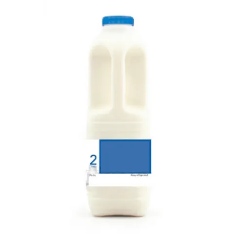 Pasteurised Milk 2L