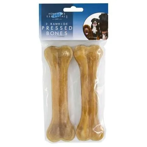 2 Pressed Bones