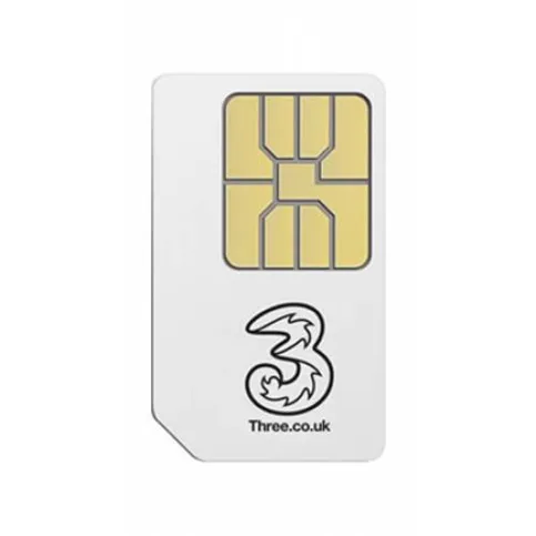 3 Mobile Sim Card