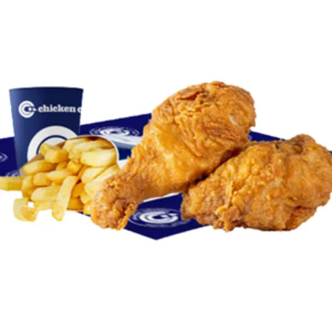 3 Pc Chicken