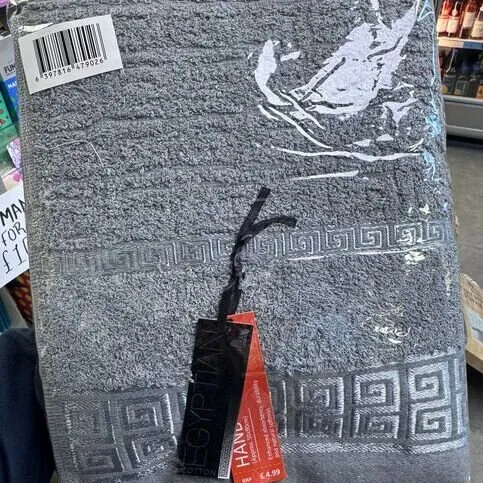3pk Hand Towels 