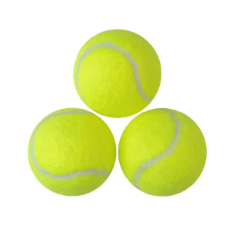 3 Tennis Balls