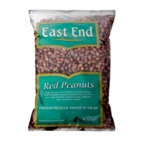 400g East End Red Peanuts