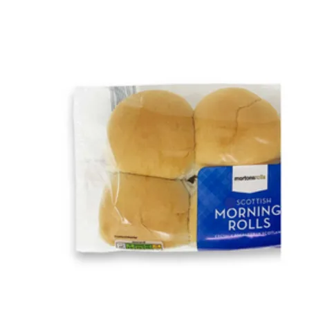 Stuart's Morning Rolls 4 Pack
