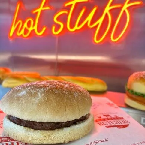 4oz Steakburger