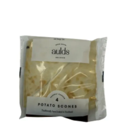 4 PACK POTATO SCONE