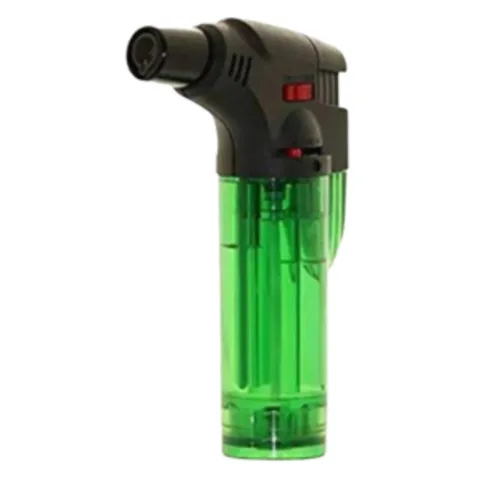 4 Smoke Jet Lighter Rasta