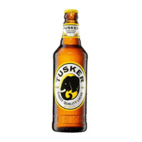 Tusker Imported Medium Beer 500ml