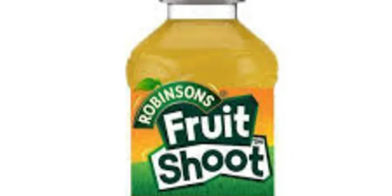 5 200ml Fruitshoot Orange for 99p