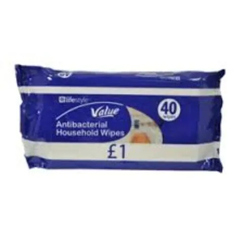 LifeStyle HouseHold Wipes