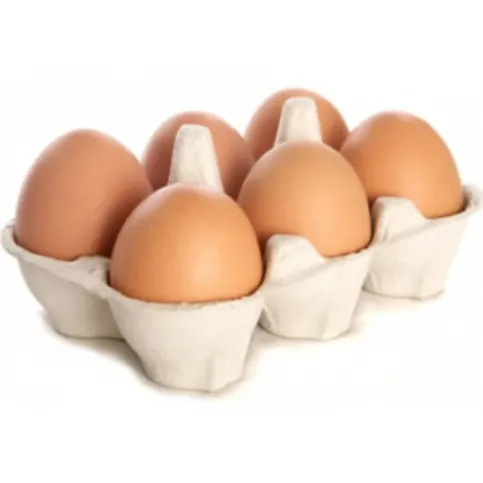 6 Large Eggs