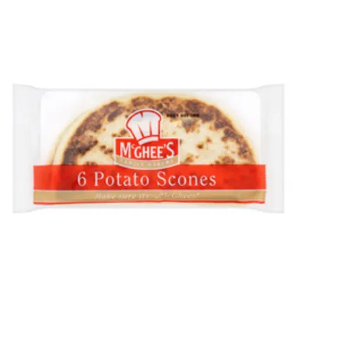 Potato Scones 6 Pack