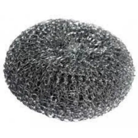 Spontex Stainless Steel Scourers 6 Pack