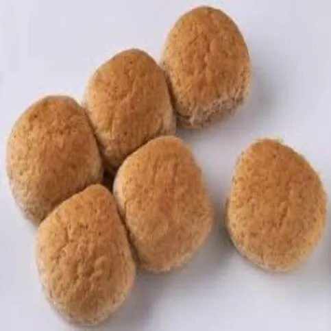 Soft Wholemeal Baps 6's