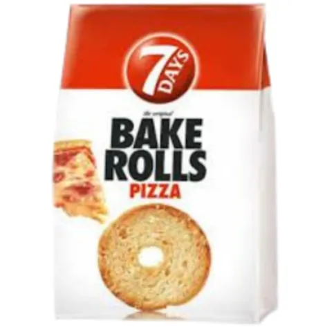 7 Days Bake Roll Pizza 80g