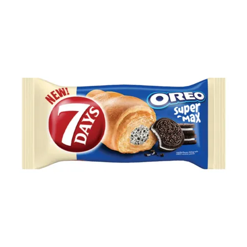 7DAYS CROISSANT OREO 70G