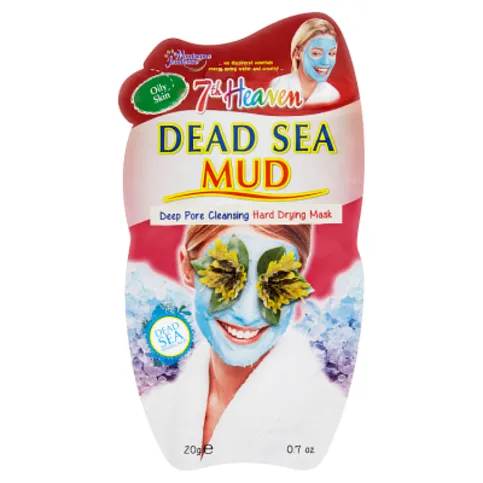 7th Heaven Dead Sea Mud 20g