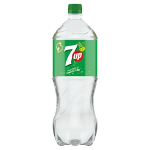 7UP Regular Lemon & Lime Bottle 1.5L