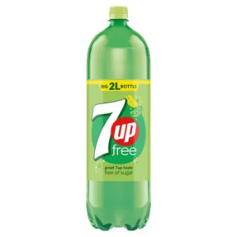 7UP Free 2L