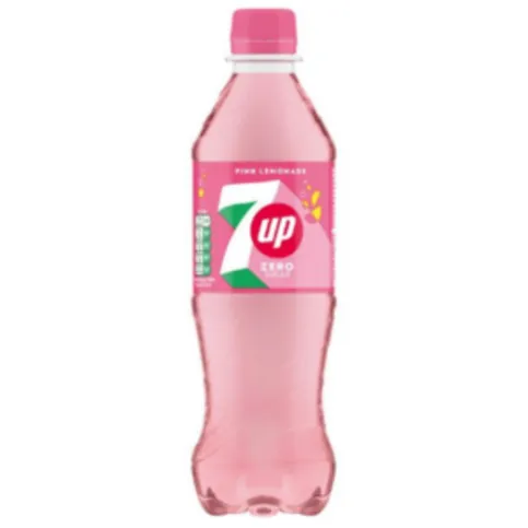 7 UP Zero Pink Lemonade