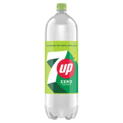 7UP Zero Sugar 2L
