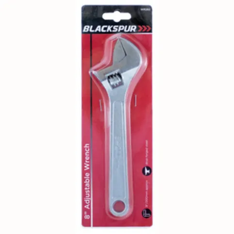 8" Adjustable Wrench