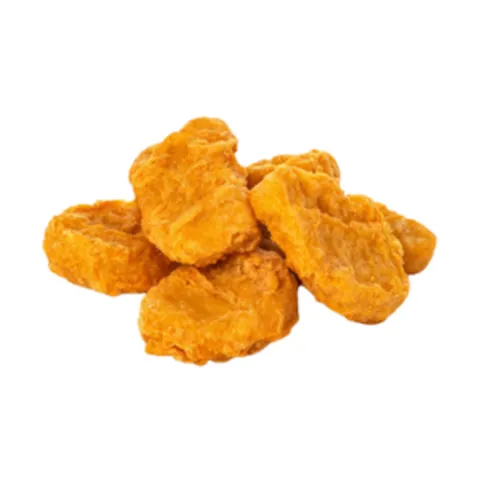 8 Hot Chicken Nuggets