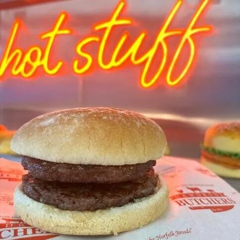 8oz Steakburger