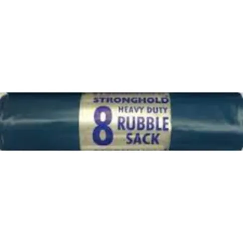 Rubble Sacks 8 Pack