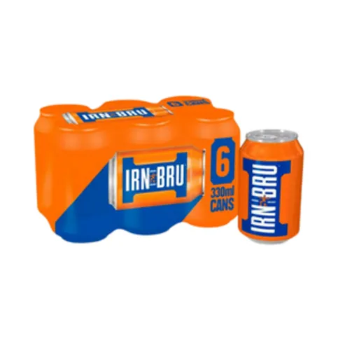 £1.49 Irn-Bru 6 Pack 