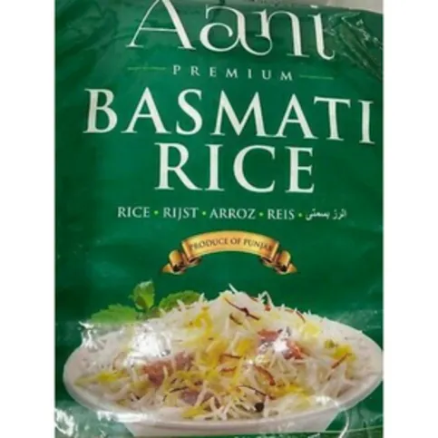 Aani Premium Basmati Rice 2kg