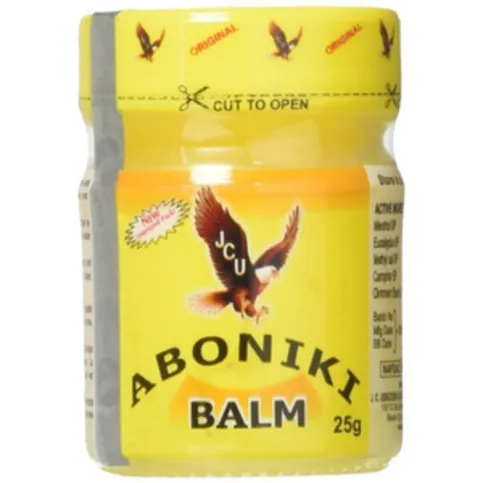 Aboniki Balm 25g