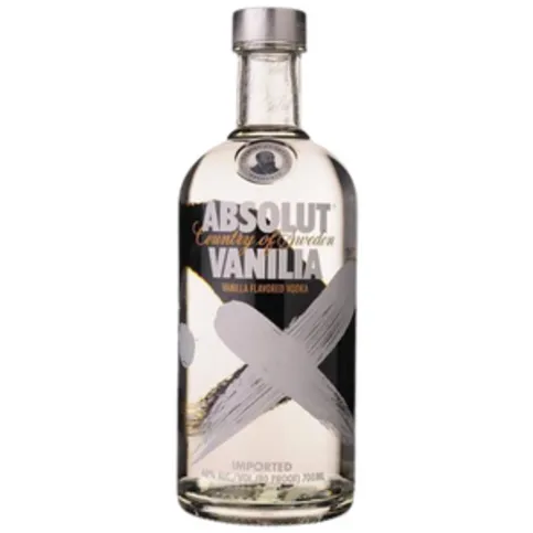 Absolut Vanilia Vodka 70cl