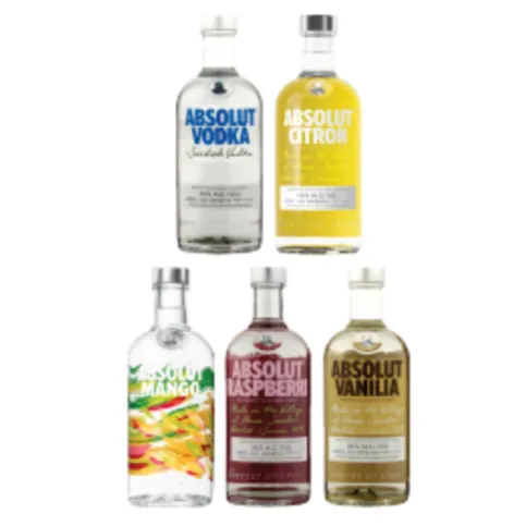 Absolut 70cl