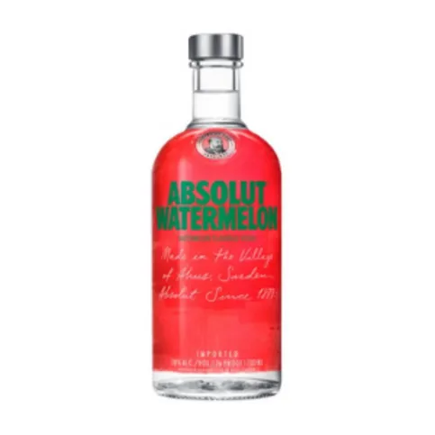 Absolut Watermelon Flavored Vodka 700ml