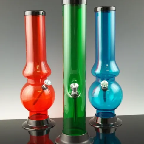 Acrylic WaterPipe Medium