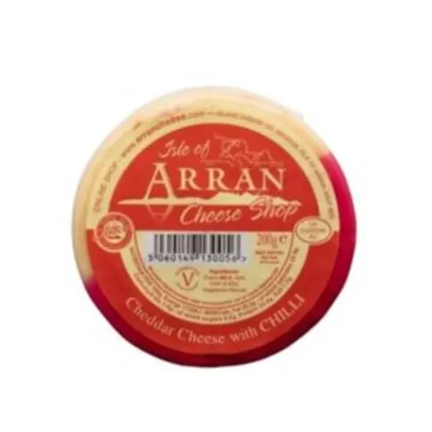ACS Cheddar Cheese with Chilli