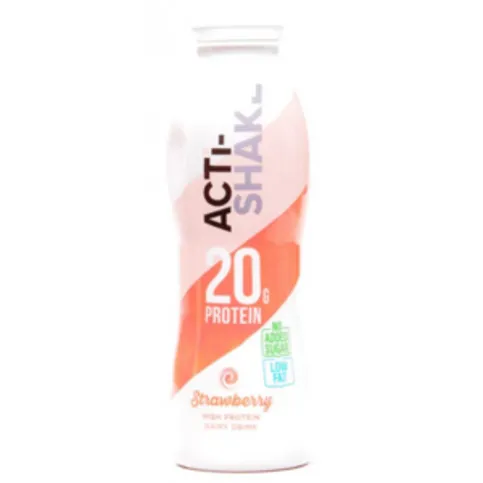 Acti-Shake Hi Protein Strawberry Strawberry 380g