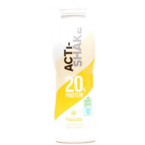 Acti-Shake Hi-Protein Vanilla 380g