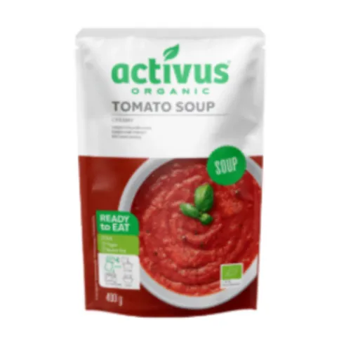 Activus Organic Tomato Soup