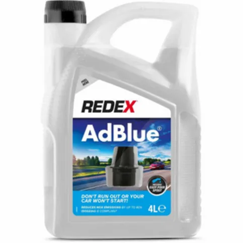 Adblue 4L