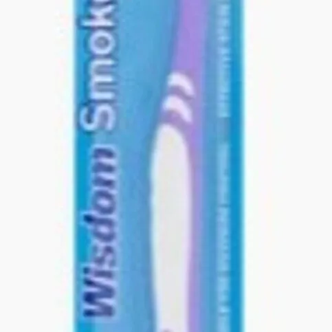 ADDIS SMOKERS TOOTHBRUSH EACH