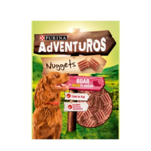 Adventuros Nuggets 90g