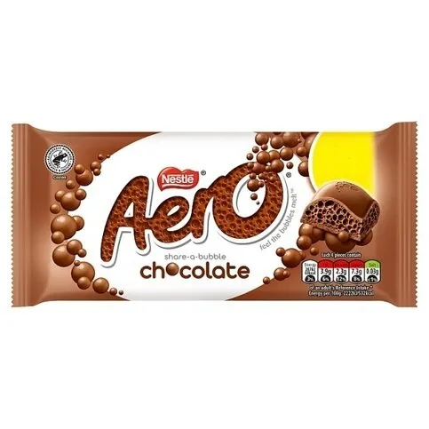 Aero Milk 90g
